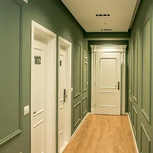 Otel Oda Aparthotel Shkoder