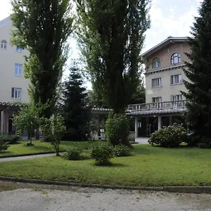 Vandrerhjem Tabor, Ljubljana
