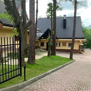 Vendégház Sunshine World Zakopane