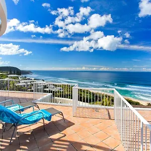 Aparthotel La Mer Sunshine Beachfront