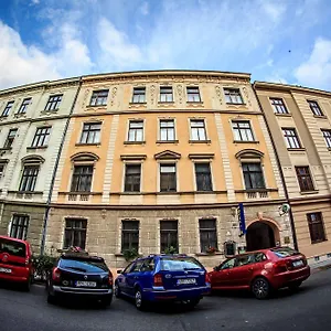 Szálloda Pyramida Brünn (Brno)