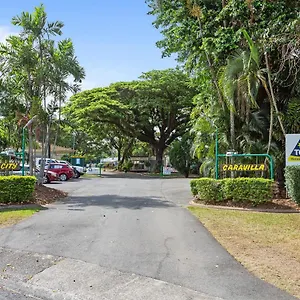 Holiday park First Caravilla