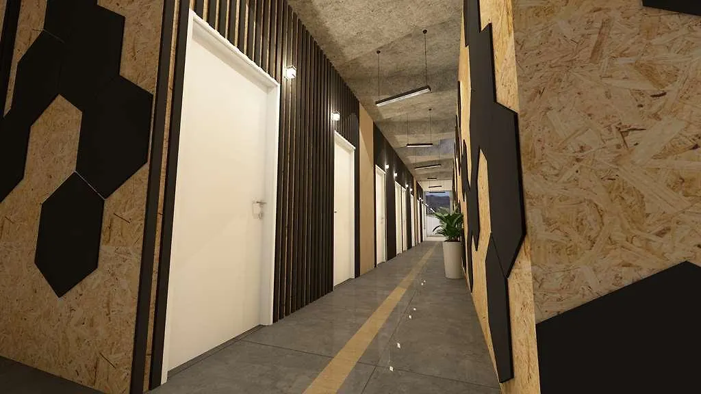 Ibis Styles Ljubljana The Fuzzy Log Hostel Slovenia