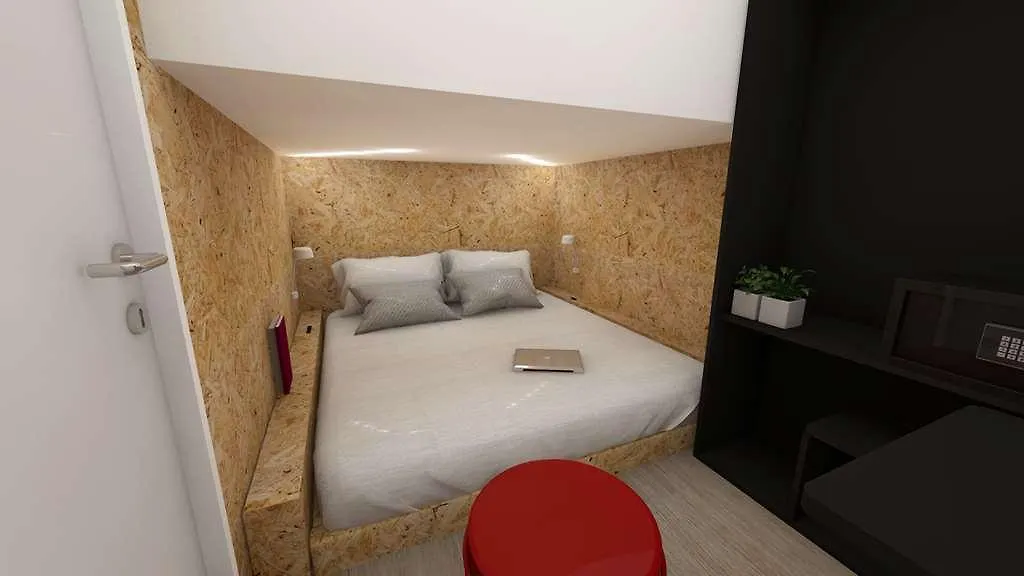 Ibis Styles Ljubljana The Fuzzy Log Hostel Slovenia