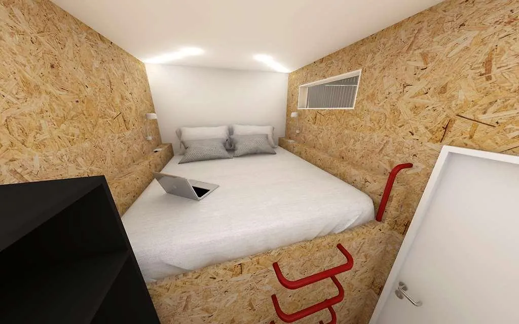 Ibis Styles Ljubljana The Fuzzy Log Hostel