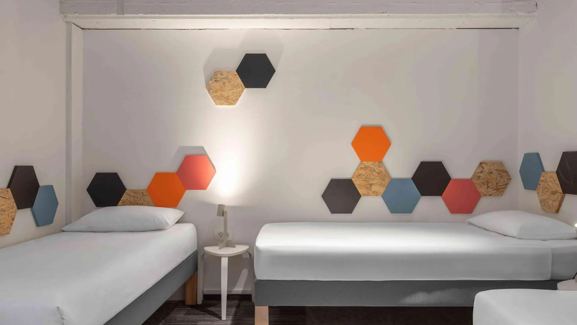Ibis Styles Ljubljana The Fuzzy Log Hostel