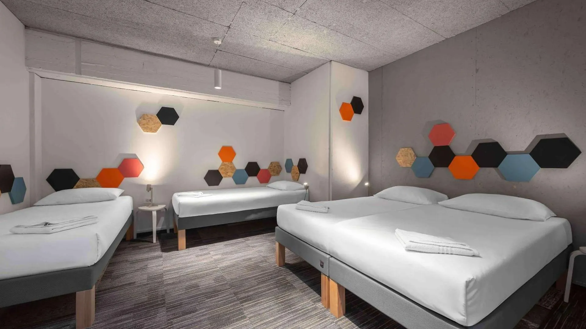 Ibis Styles Ljubljana The Fuzzy Log Hostel