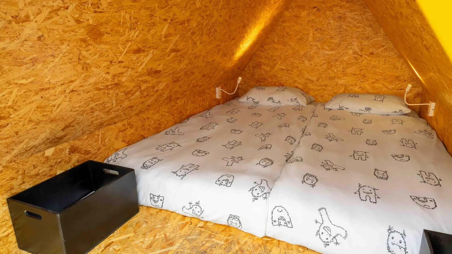 Auberge de jeunesse Ibis Styles Ljubljana The Fuzzy Log 0*,  Slovénie
