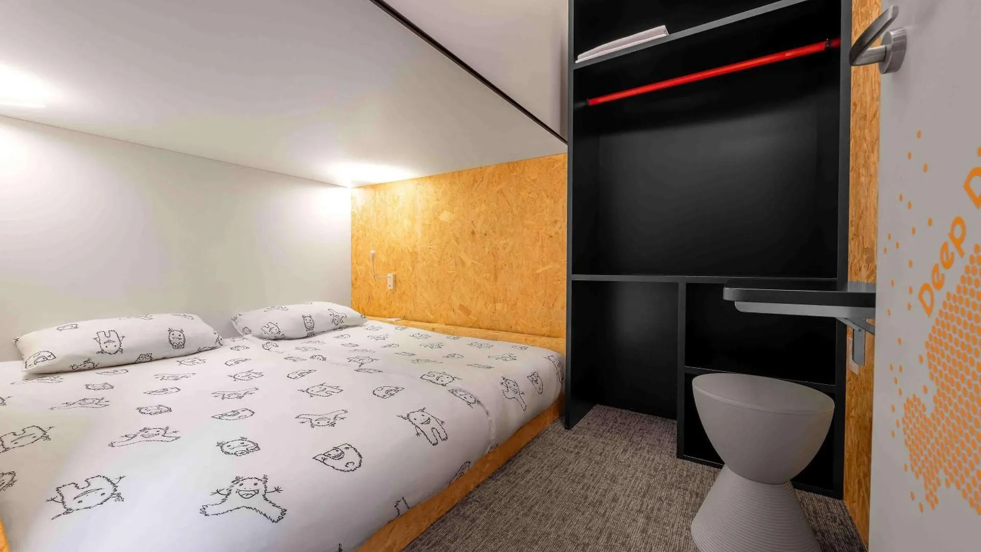 Albergue A Pousada Ibis Styles Ljubljana The Fuzzy Log