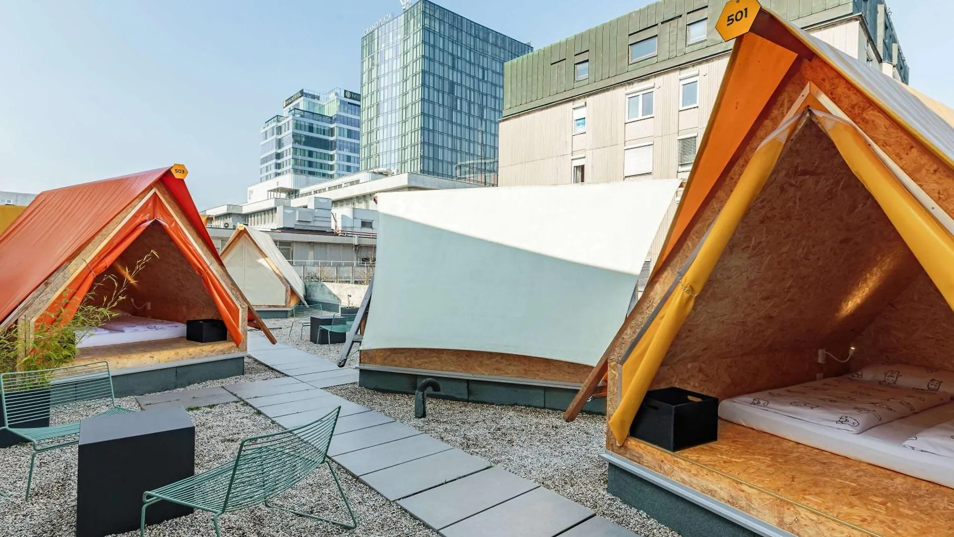 A Pousada Ibis Styles Ljubljana The Fuzzy Log Albergue