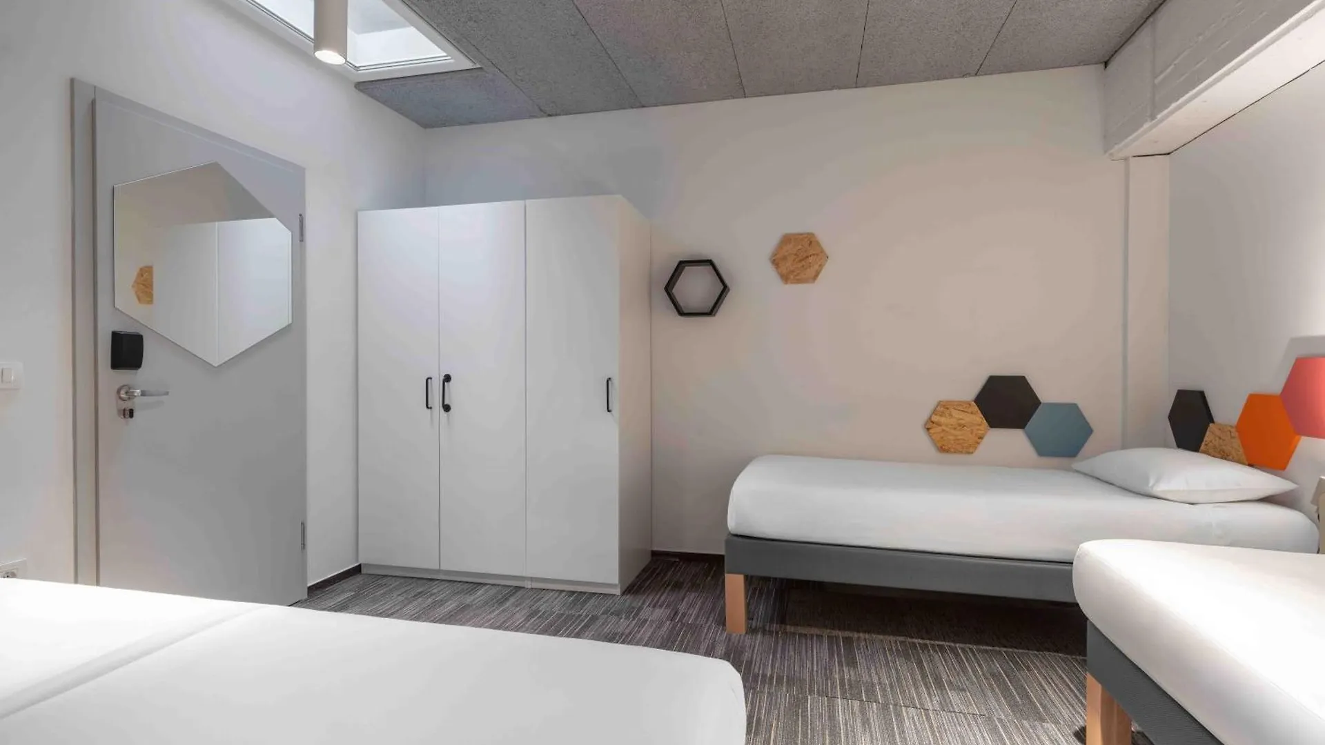 Ibis Styles Ljubljana The Fuzzy Log Hostel