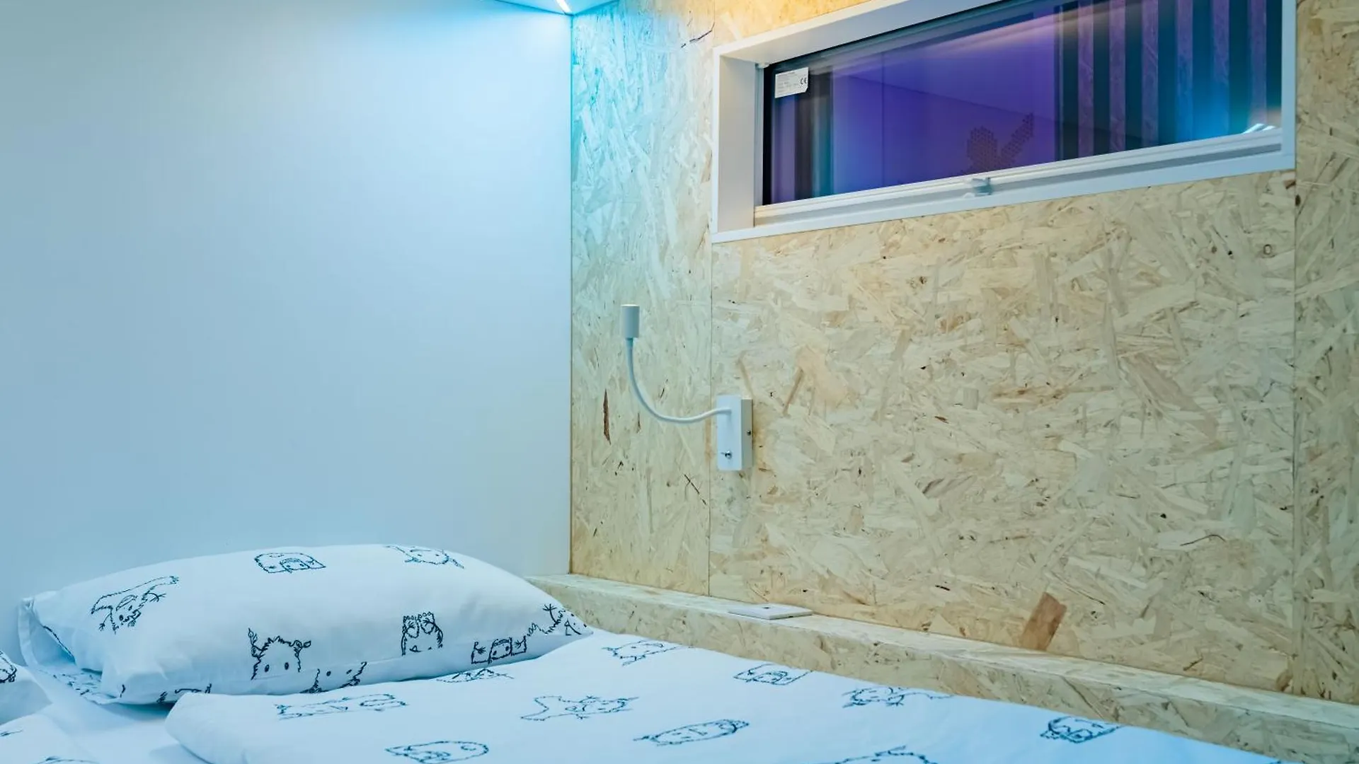 Ibis Styles Ljubljana The Fuzzy Log Pansiyon